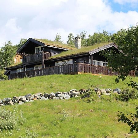Storemyr By Norgesbooking - Cabin With Amazing View Myro Exteriör bild