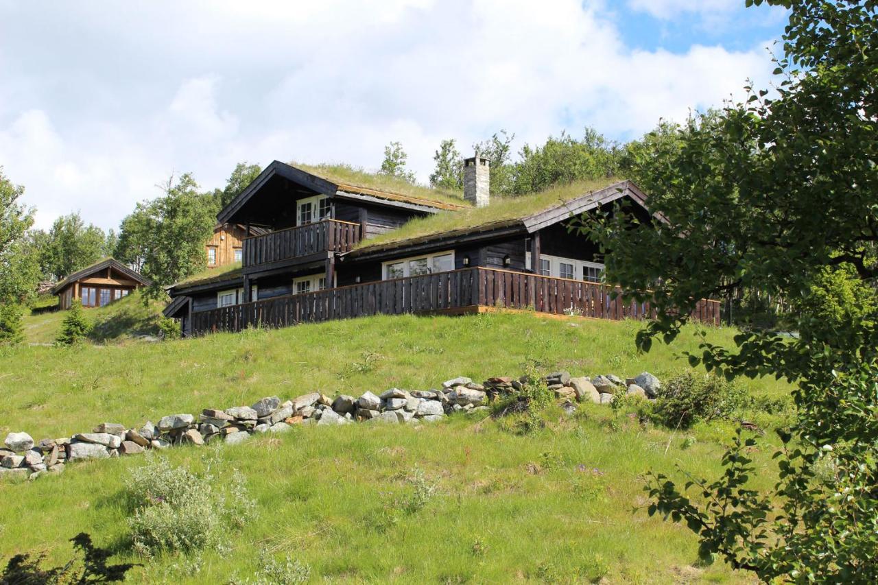 Storemyr By Norgesbooking - Cabin With Amazing View Myro Exteriör bild