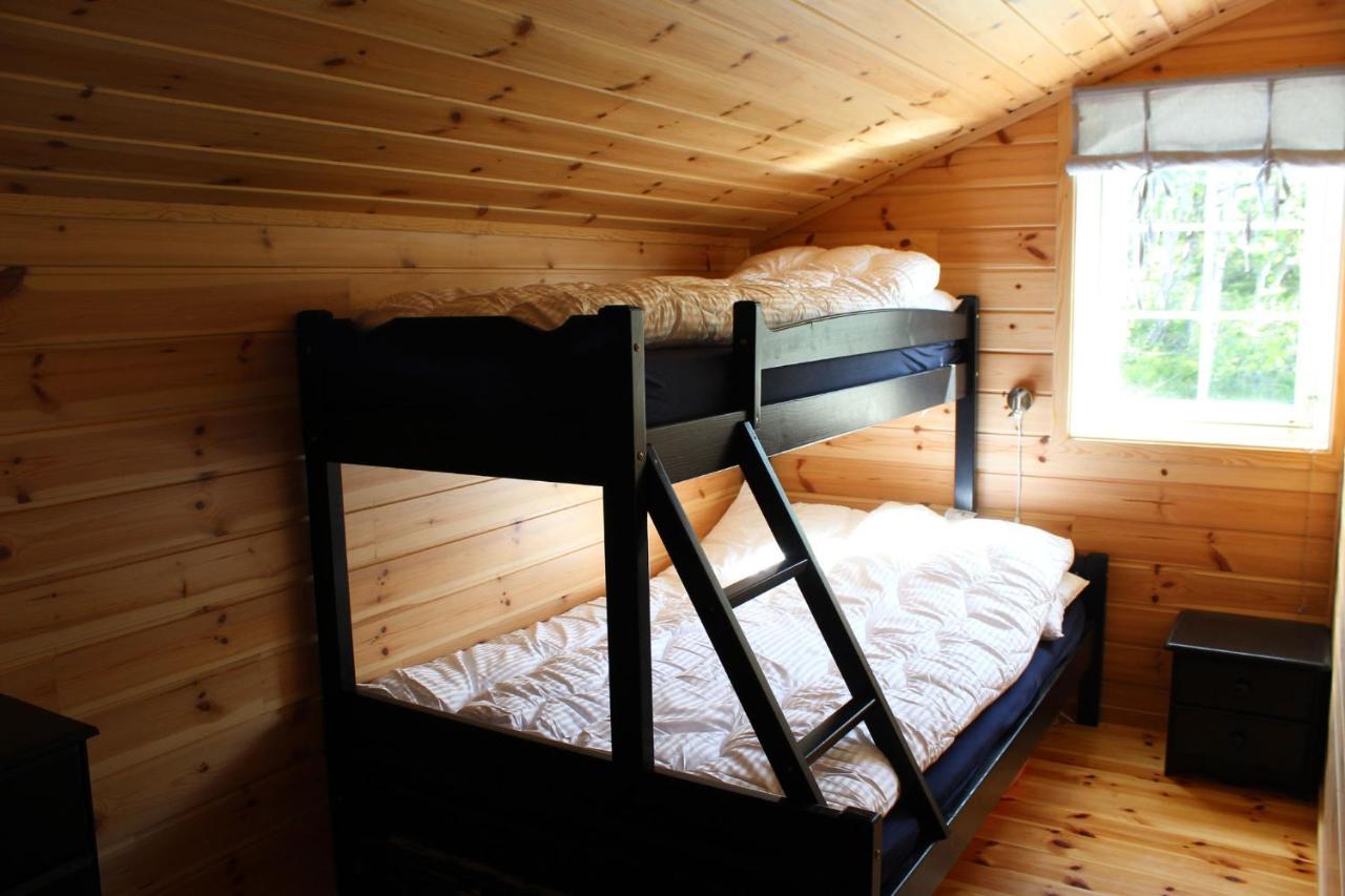 Storemyr By Norgesbooking - Cabin With Amazing View Myro Exteriör bild