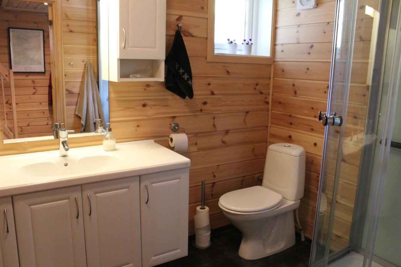Storemyr By Norgesbooking - Cabin With Amazing View Myro Exteriör bild