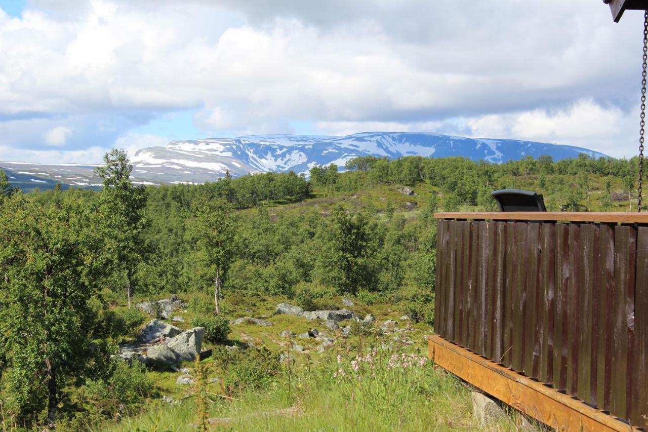 Storemyr By Norgesbooking - Cabin With Amazing View Myro Exteriör bild