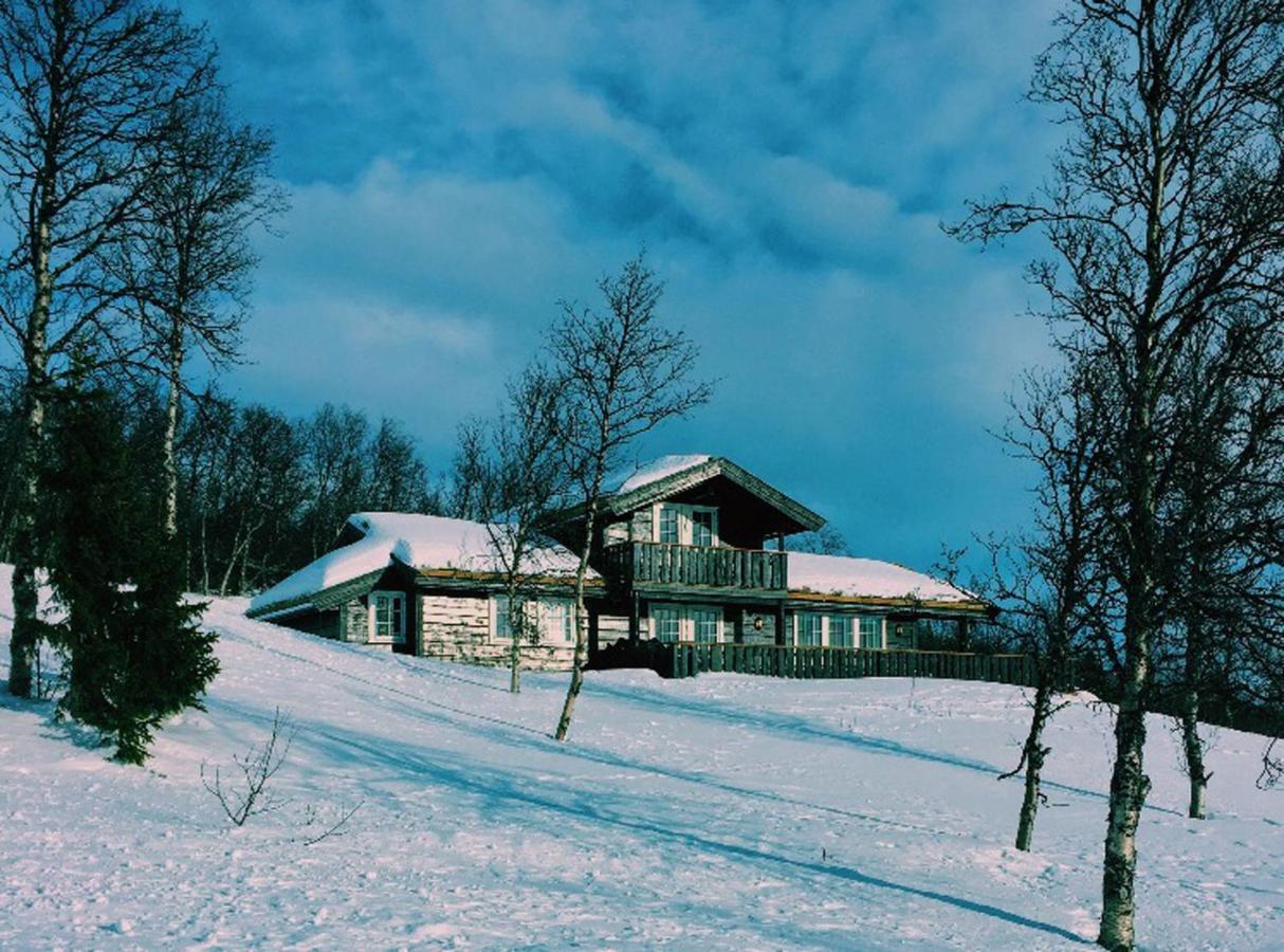 Storemyr By Norgesbooking - Cabin With Amazing View Myro Exteriör bild