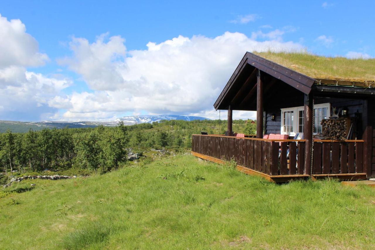 Storemyr By Norgesbooking - Cabin With Amazing View Myro Exteriör bild