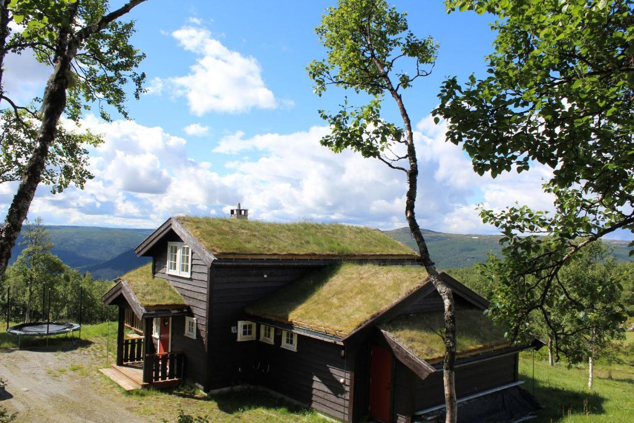Storemyr By Norgesbooking - Cabin With Amazing View Myro Exteriör bild