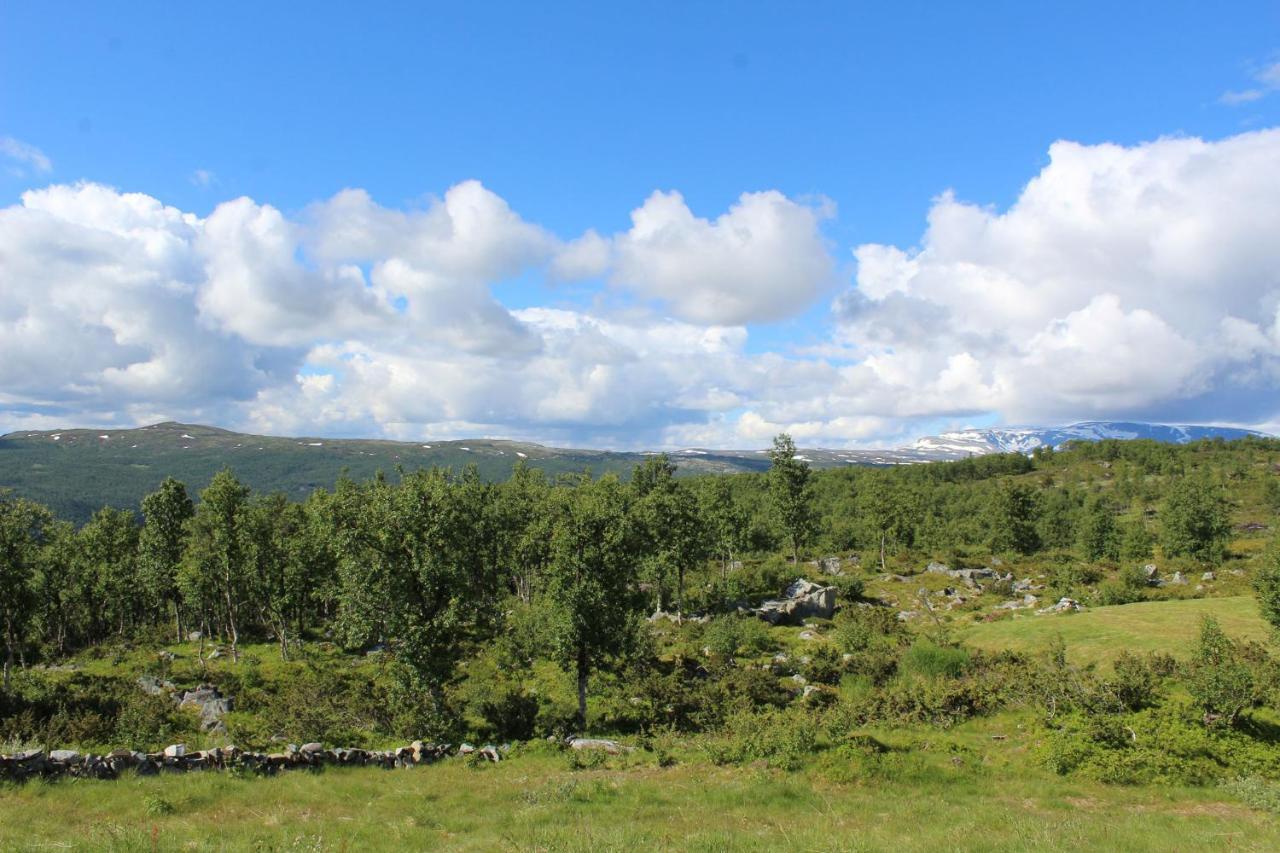 Storemyr By Norgesbooking - Cabin With Amazing View Myro Exteriör bild