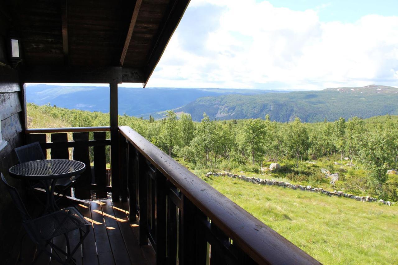 Storemyr By Norgesbooking - Cabin With Amazing View Myro Exteriör bild