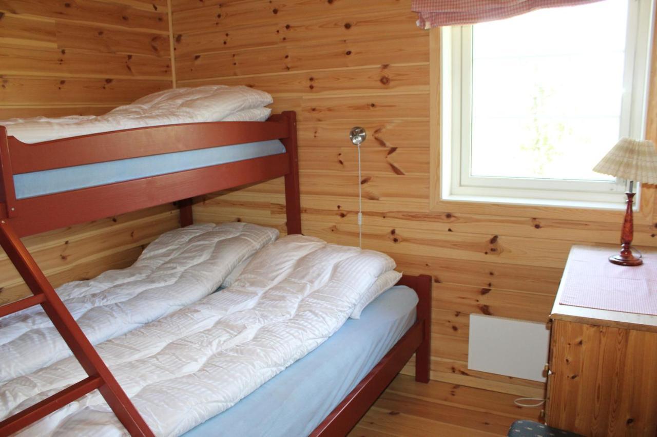 Storemyr By Norgesbooking - Cabin With Amazing View Myro Exteriör bild