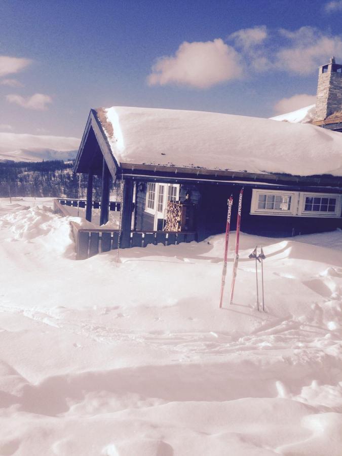 Storemyr By Norgesbooking - Cabin With Amazing View Myro Exteriör bild