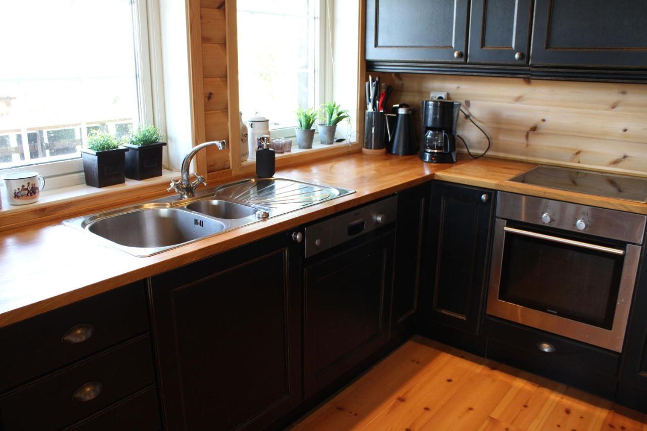 Storemyr By Norgesbooking - Cabin With Amazing View Myro Exteriör bild