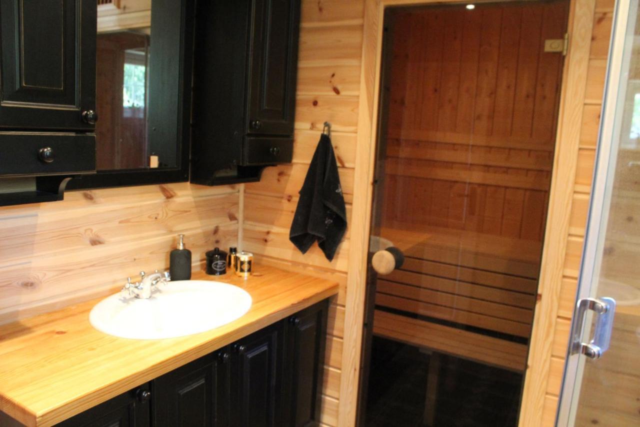 Storemyr By Norgesbooking - Cabin With Amazing View Myro Exteriör bild