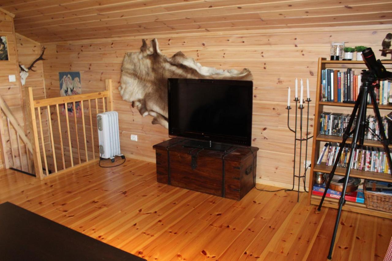 Storemyr By Norgesbooking - Cabin With Amazing View Myro Exteriör bild