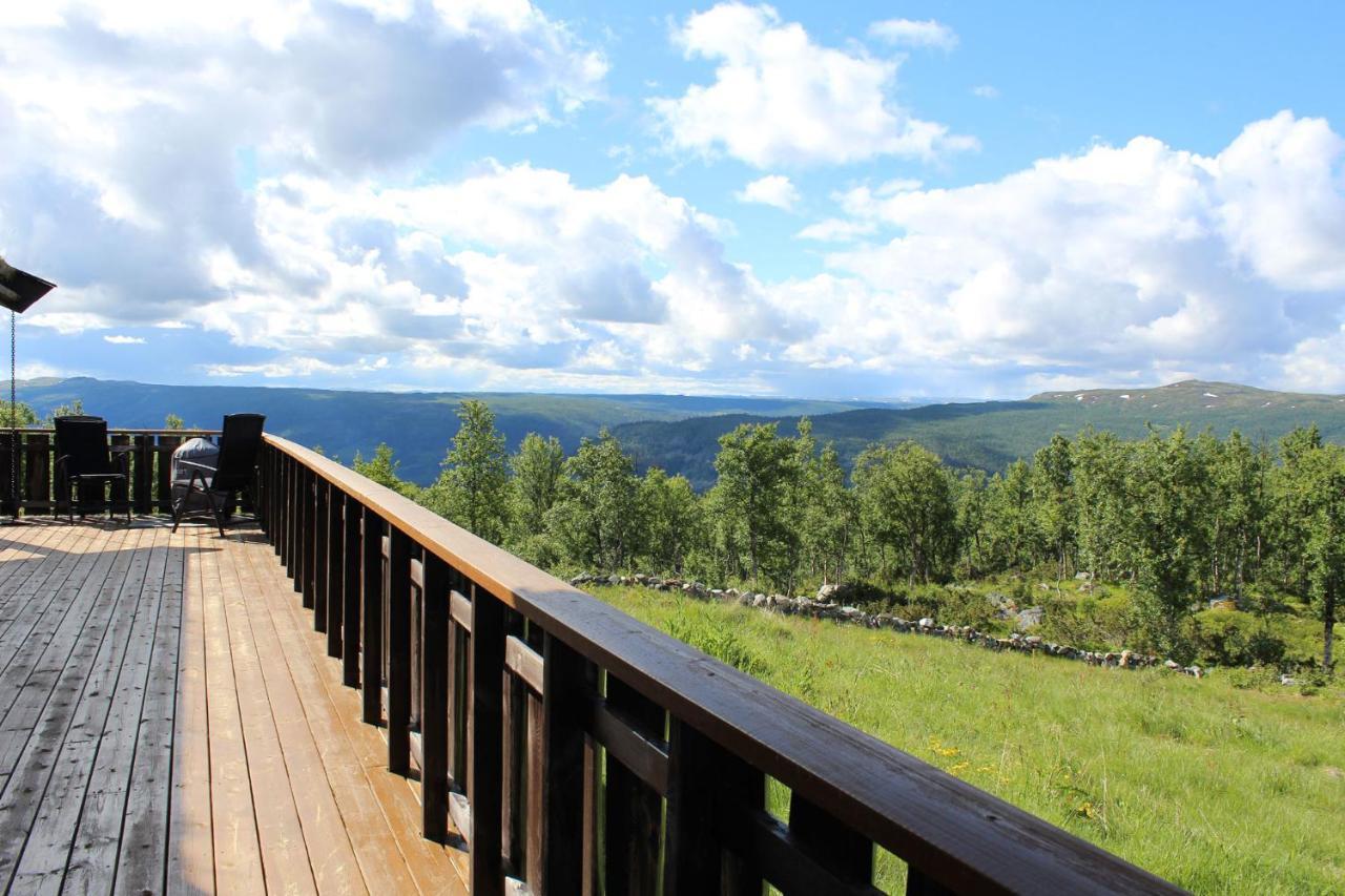 Storemyr By Norgesbooking - Cabin With Amazing View Myro Exteriör bild